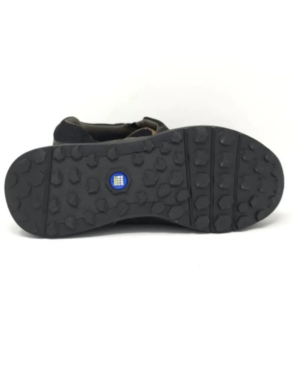 New Nunn Bush Excursion Charcoal Waterproof Moc Toe Slip-On Men’s 11M